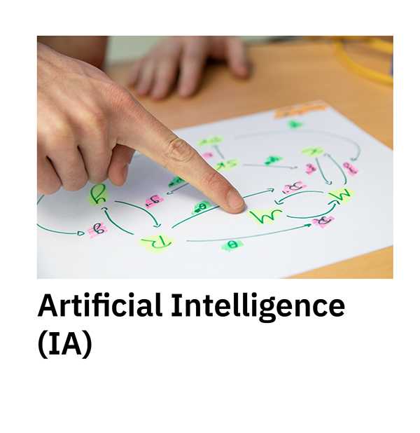 Artificial intelligence (IA)