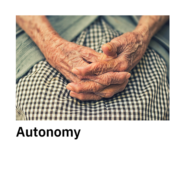 Autonomy