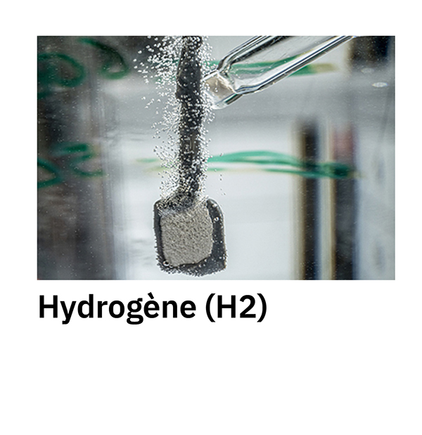 Hydrogène (H2)