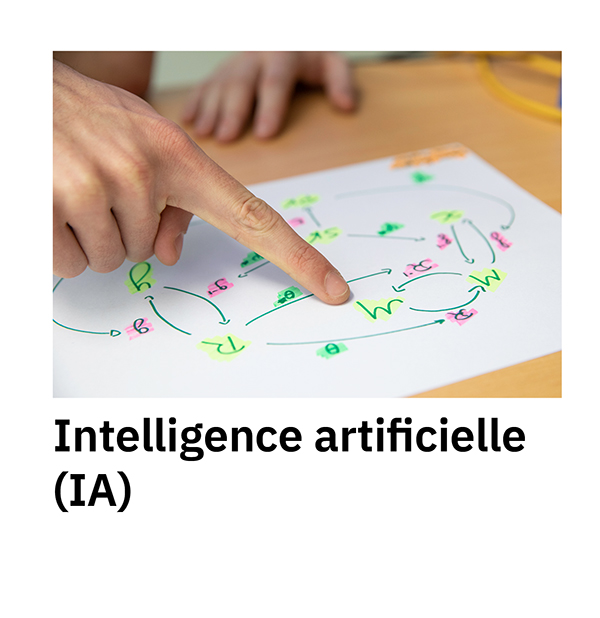 Intelligence artificielle (IA)