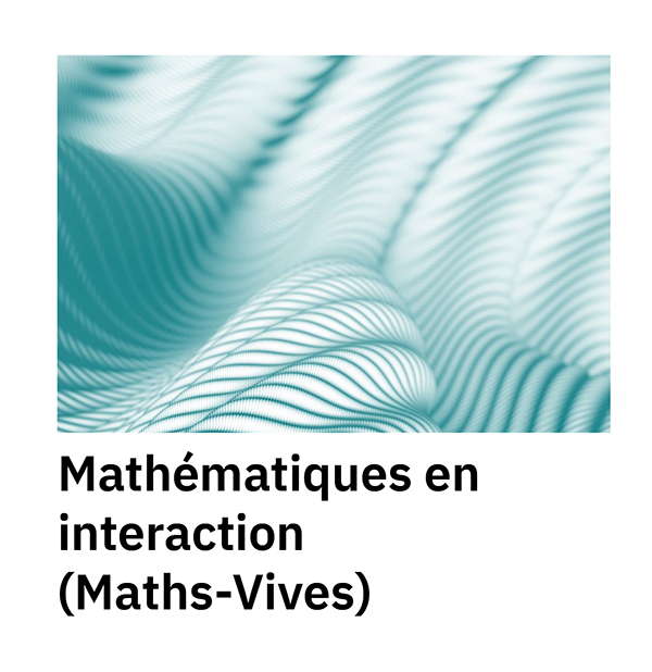 Mathématiques en interaction (Maths-Vives)