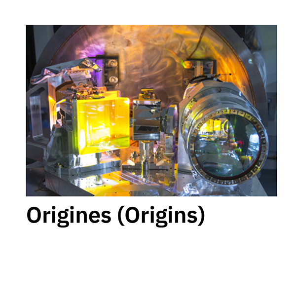 Origines (Origins)