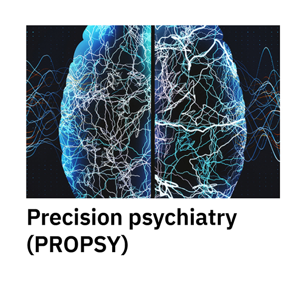 Precision psychiatry (PROPSY)