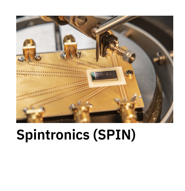 Spintronics (SPIN)