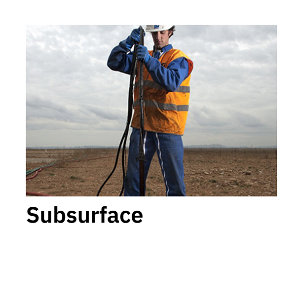 Subsurface