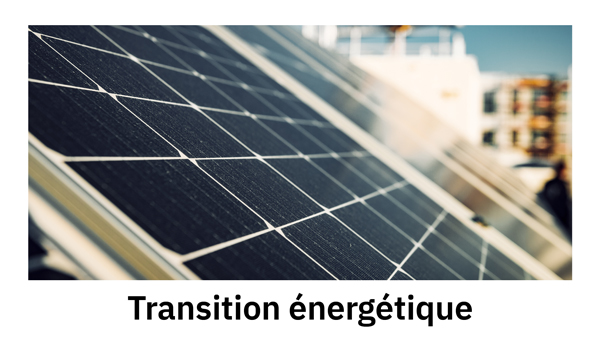 Transition énergétique