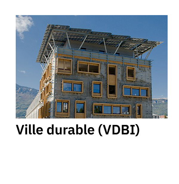 Ville durable (VDBI)