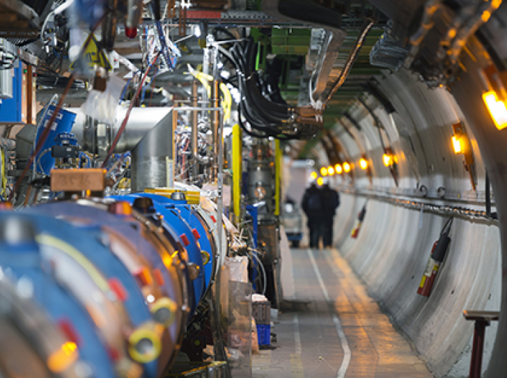 Un LHC haute luminosité d'ici 10 ans au Cern